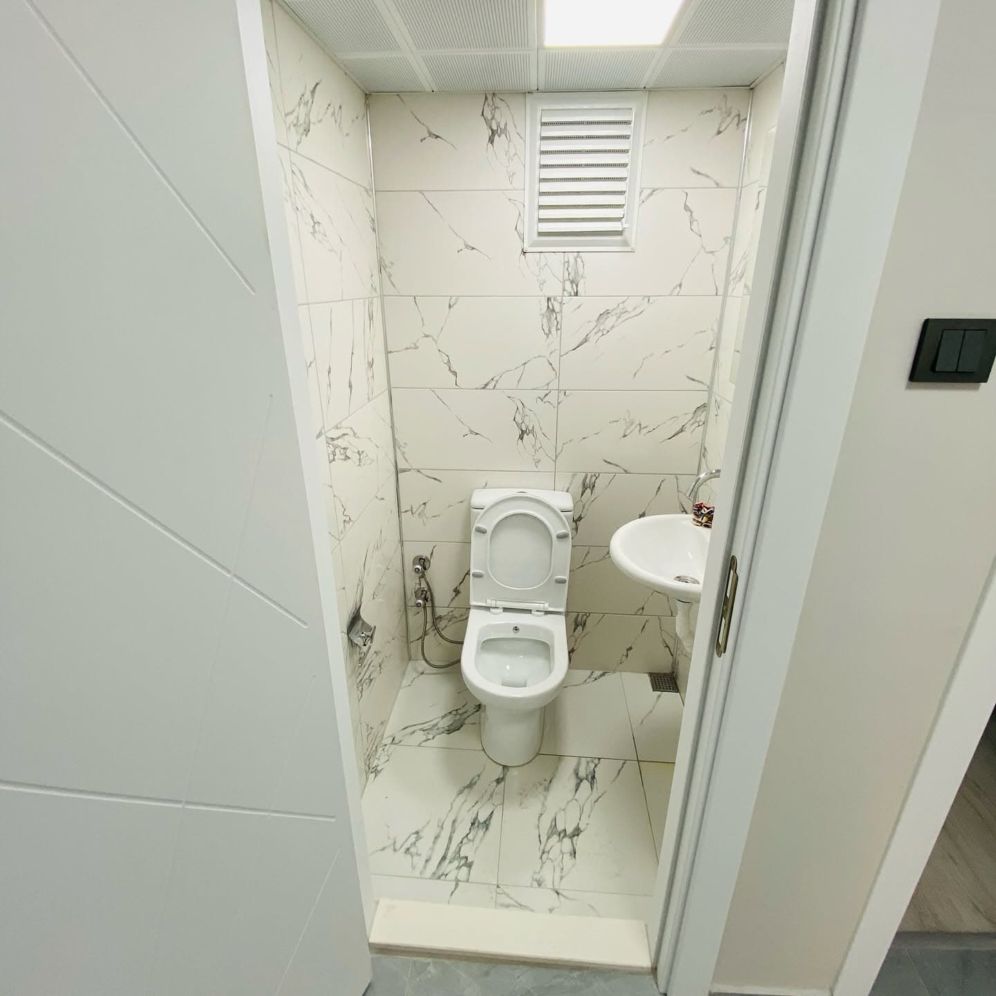 Banyo Gider Açma teknik görünüm