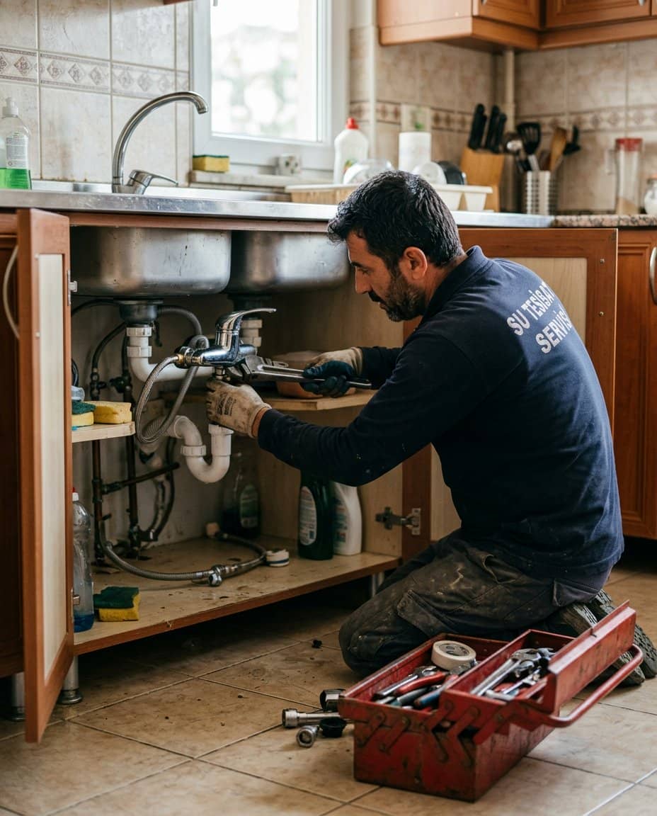 Büyükçekmece lavabo gider